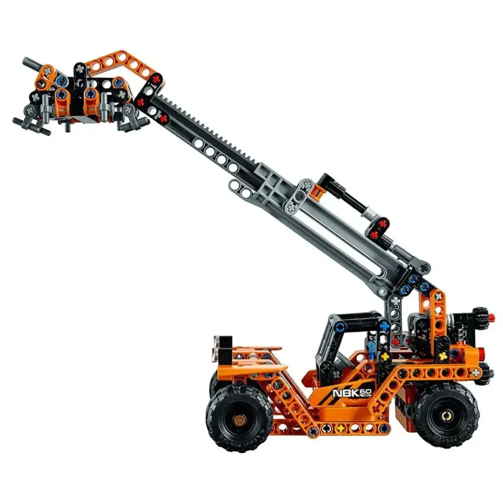 Конструктор LEGO Technic Контейнерний термінал (42062)