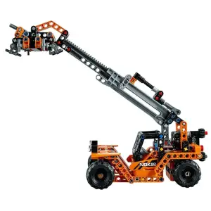 Конструктор LEGO Technic Контейнерний термінал (42062)