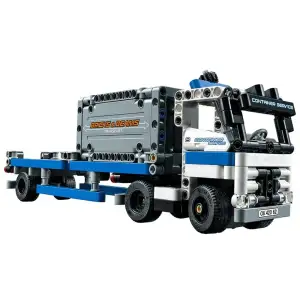 Конструктор LEGO Technic Контейнерний термінал (42062)