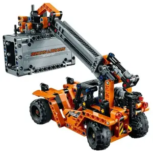 Конструктор LEGO Technic Контейнерний термінал (42062)
