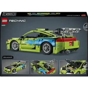 Конструктор LEGO Technic Форсаж Автомобіль Mitsubishi Eclipse (42229)