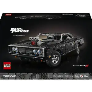 Конструктор LEGO Technic Форсаж Dodge Charger R/T (42231)