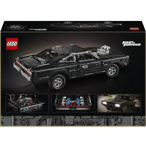 Конструктор LEGO Technic Форсаж Dodge Charger R/T (42231)