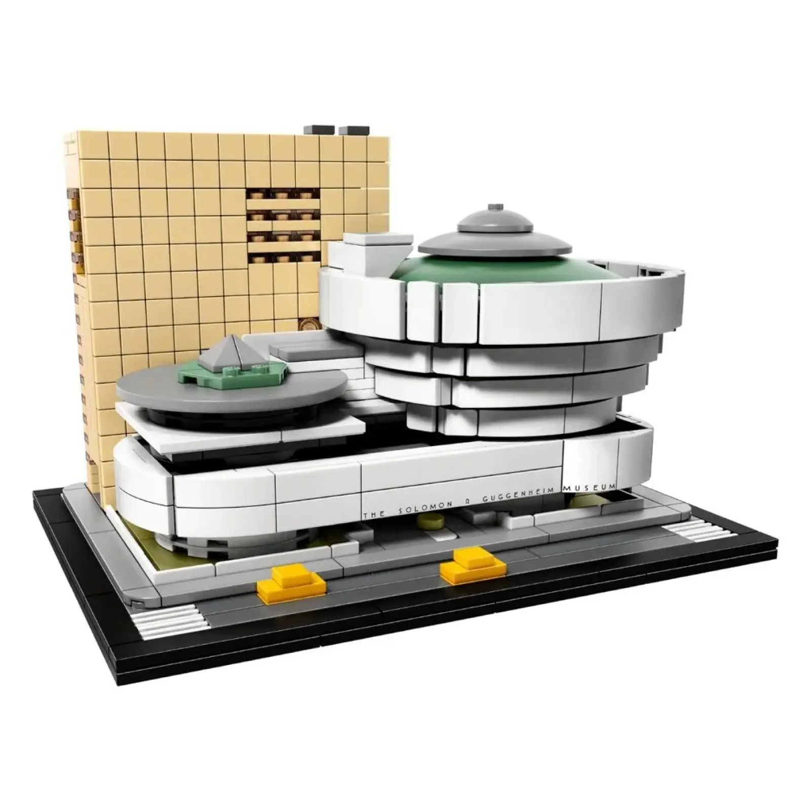 Конструктор LEGO Architecture Музей Соломона Гуггенхейма (21035)