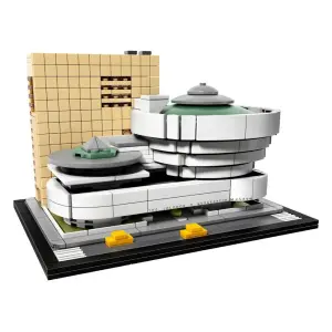 Конструктор LEGO Architecture Музей Соломона Гуггенхейма (21035)