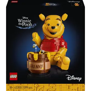 Конструктор LEGO Disney Classic Винни-Пух (43300)
