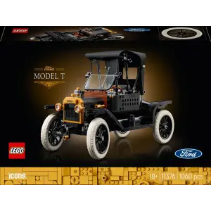 Конструктор LEGO Icons Ford Model T (11376)