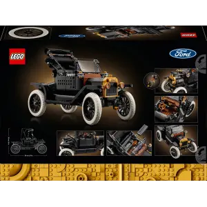 Конструктор LEGO Icons Ford Model T (11376)