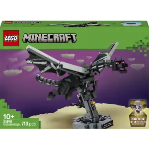 Конструктор LEGO Minecraft Дракон Края (21595)