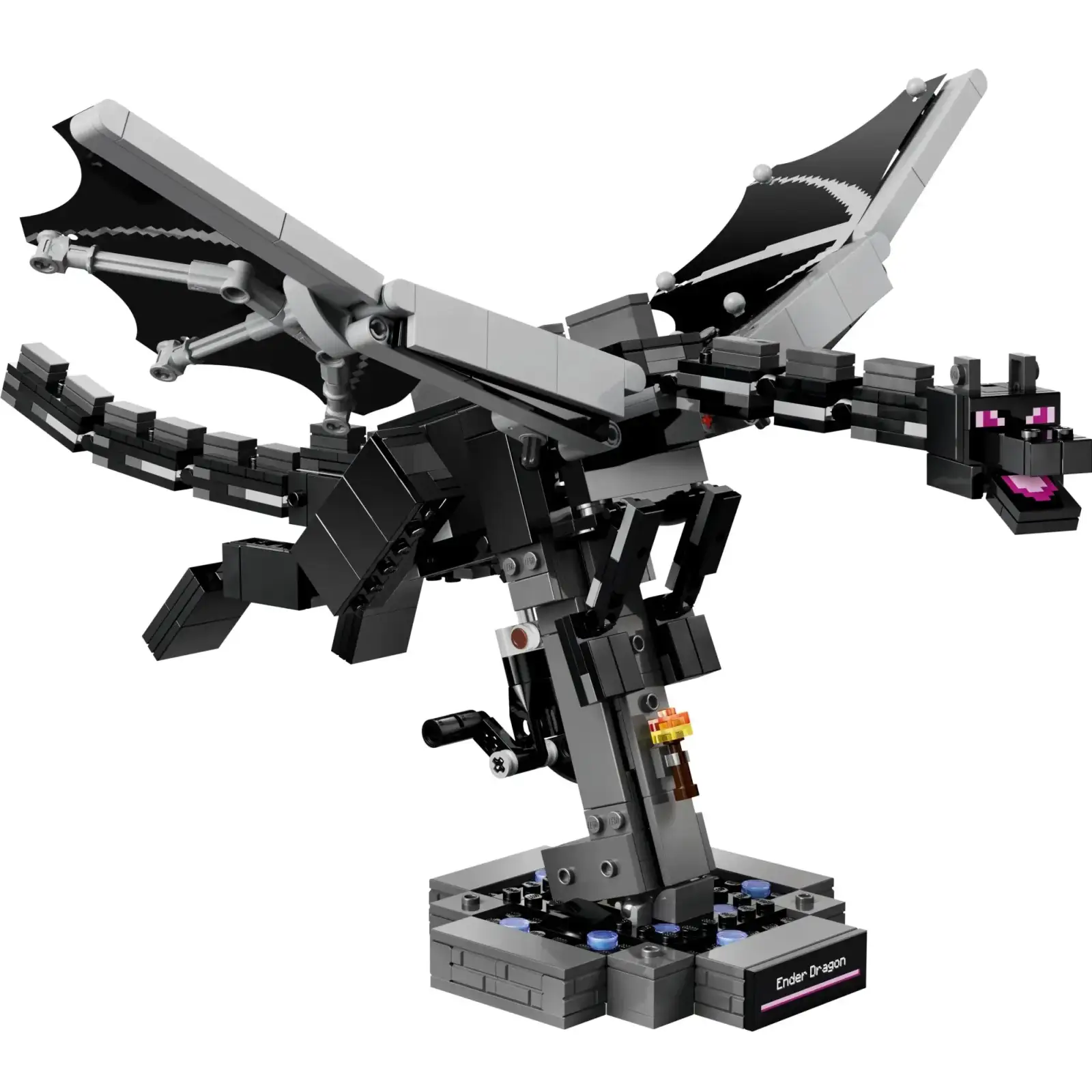Конструктор LEGO Minecraft Дракон Края (21595)