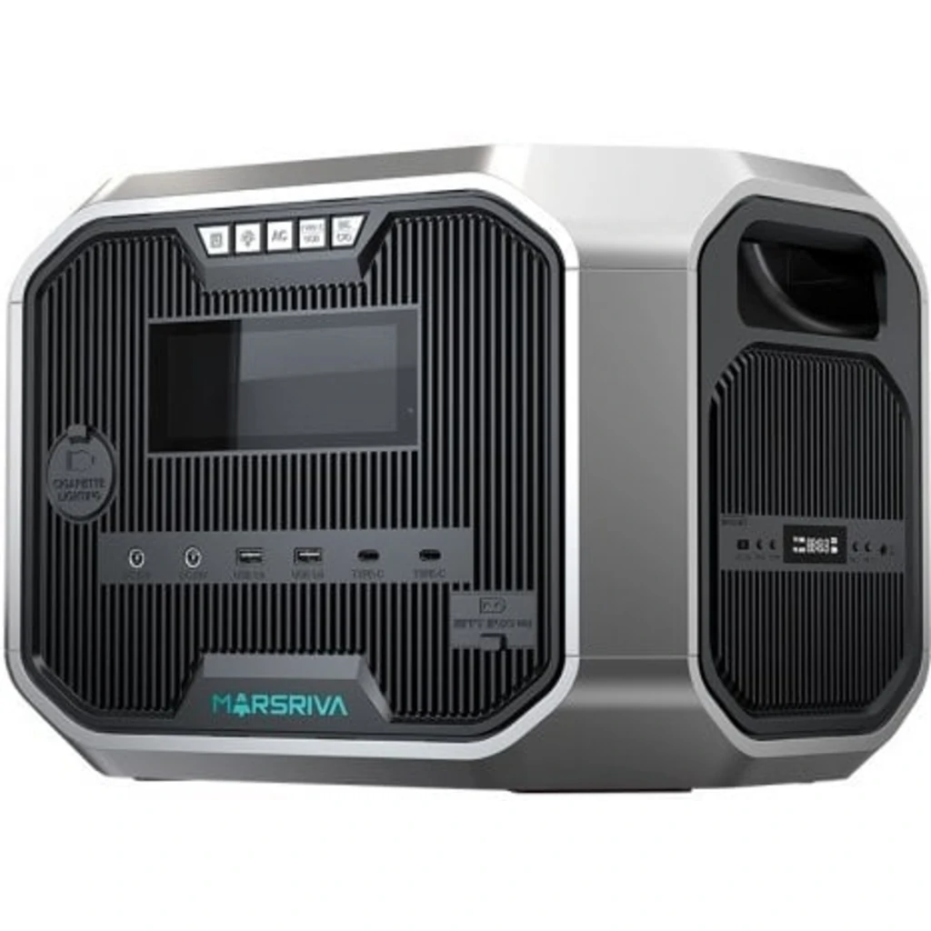 Зарядная станция Marsriva MP12 1310Wh 1200W (MP12_MARSRIVA)