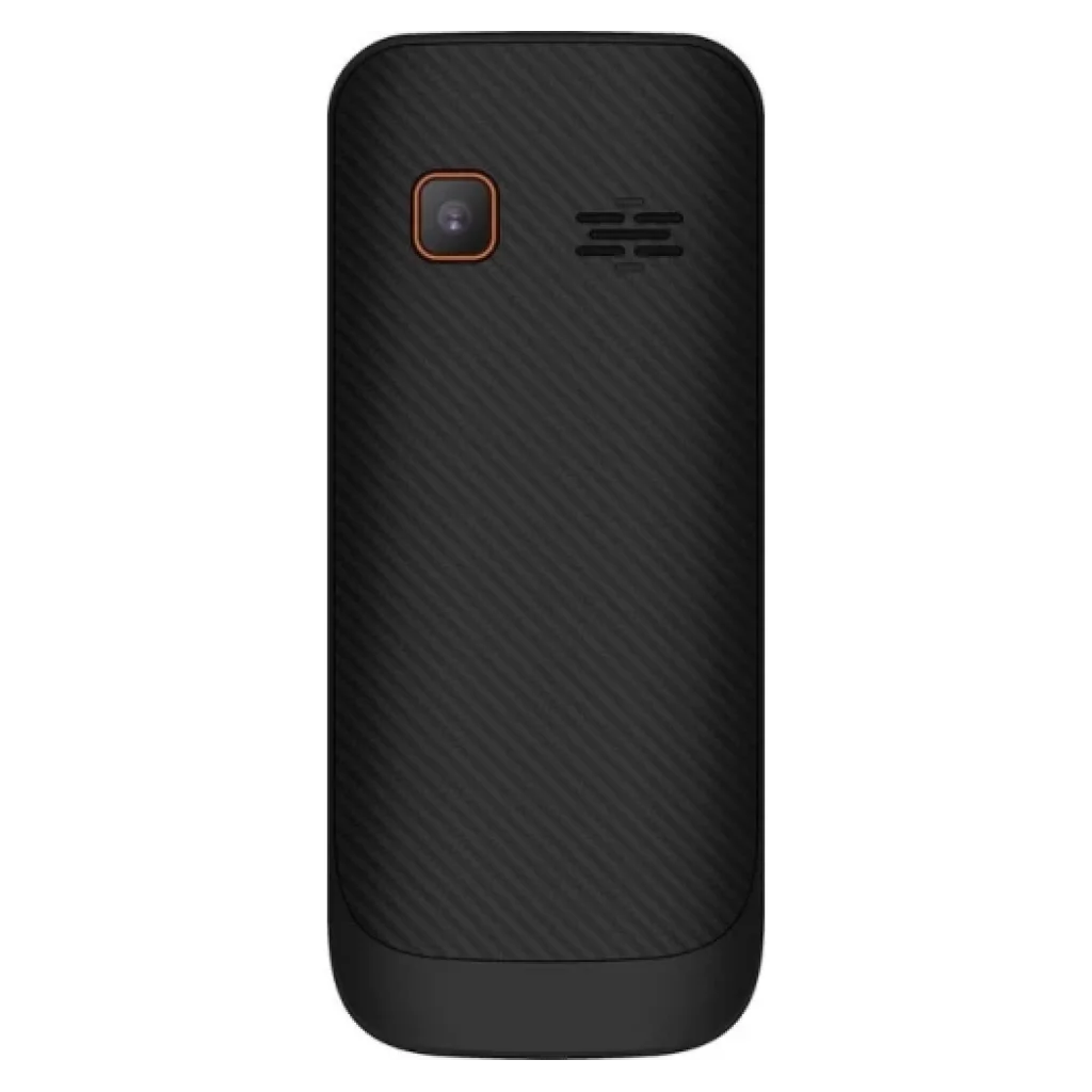 Телефон Maxcom MM142 Black UA
