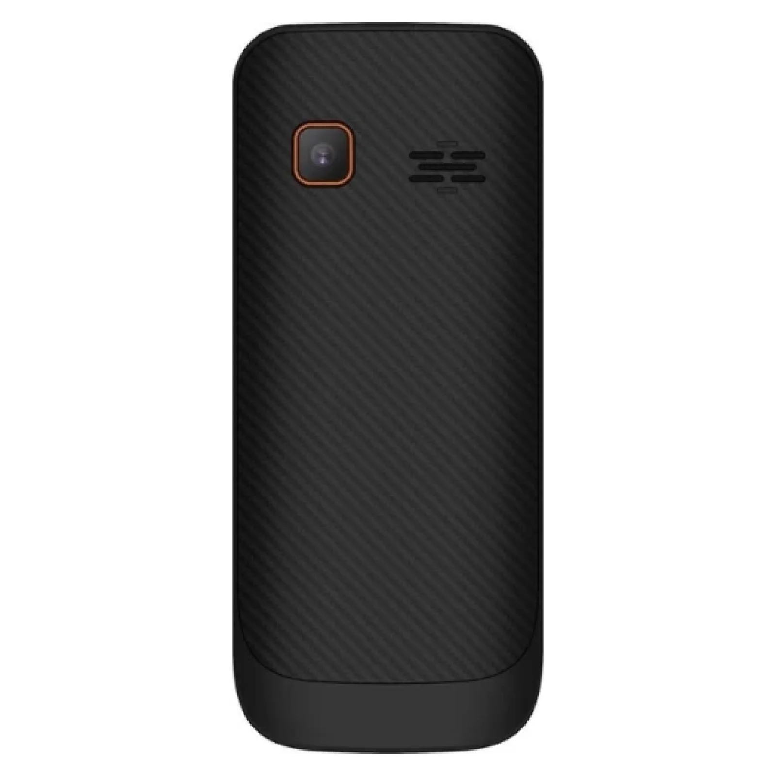 Телефон Maxcom MM142 Black UA