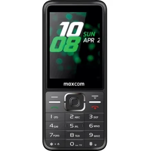 Телефон Maxcom MM244 Black UA