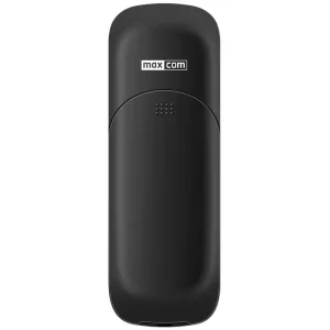 Телефон Maxcom MM35D Black UA