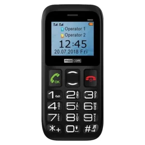 Телефон Maxcom MM426 Black UA