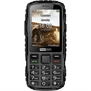Телефон Maxcom MM920 Black (5908235973937) UA