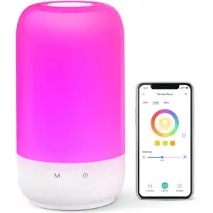 Светильник настольный Meross Ambient Light Wi-Fi (MSL450HK) UA