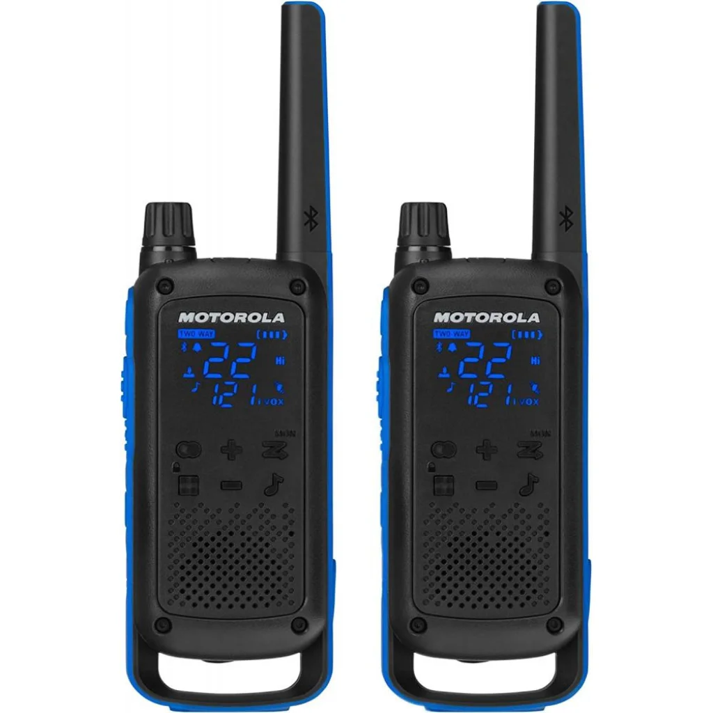 Рация Motorola Talkabout T800 2 Pack (PMUE5368A)