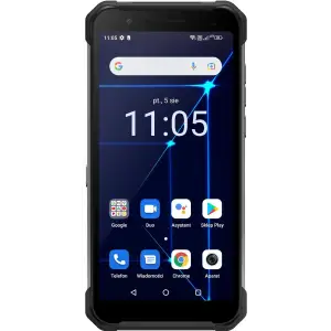 Смартфон myPhone Hammer Construction 6/128GB Silver (5902983620365) UA