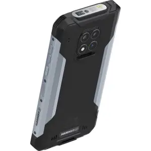 Смартфон myPhone Hammer Construction 6/128GB Silver (5902983620365) UA
