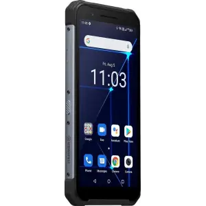 Смартфон myPhone Hammer Construction 6/128GB Silver (5902983620365) UA