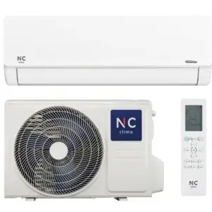 Кондиционер NC clima NCI09EHDIw1eu/NCO09EHDIw1eu UA