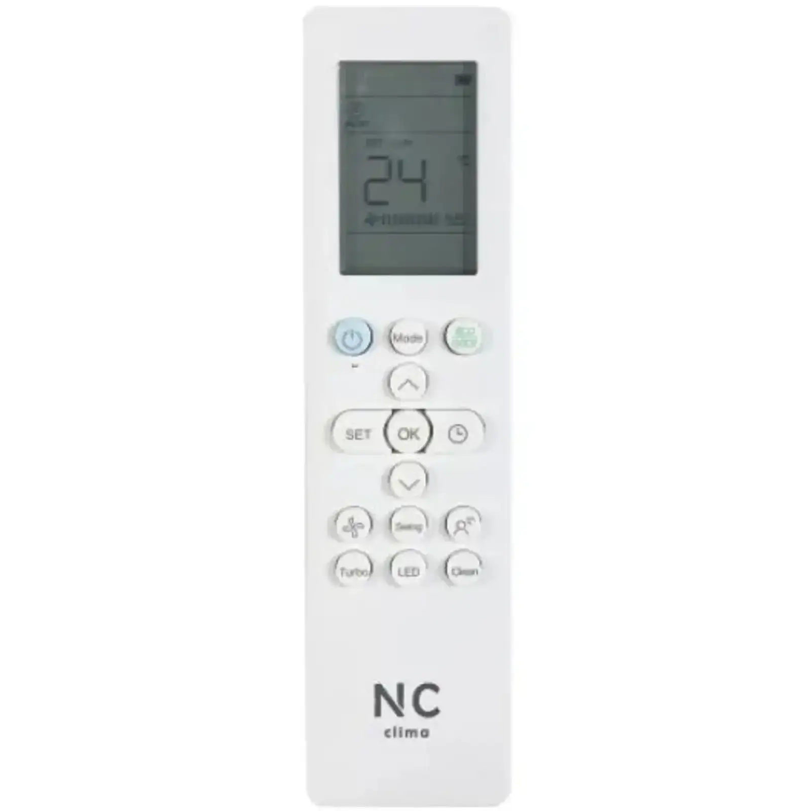 Кондиціонер NC clima NCI09EHDIw1eu/NCO09EHDIw1eu UA