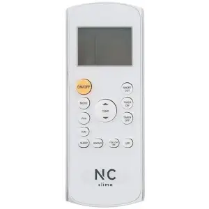 Кондиціонер NC clima NCI09OMPLw0 UA