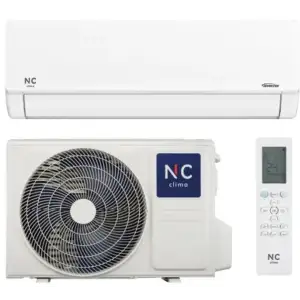 Кондиционер NC clima NCI12EHDIw1eu/NCO12EHDIw1eu UA