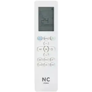 Кондиціонер NC clima NCI12EHDIw1eu/NCO12EHDIw1eu UA