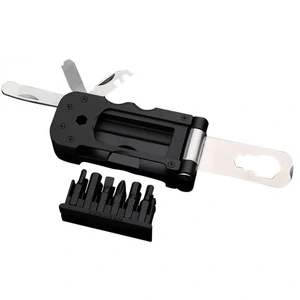 Мультитул Xiaomi NexTool Multi-functional Bicycle Tool Black (NE0122/KT5557) Black