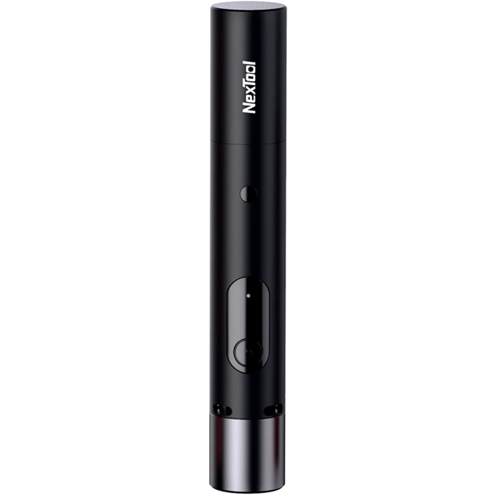 Ліхтарик ручний Xiaomi Nextool Travel Anti-Spy Edition Black (NE20042) CN