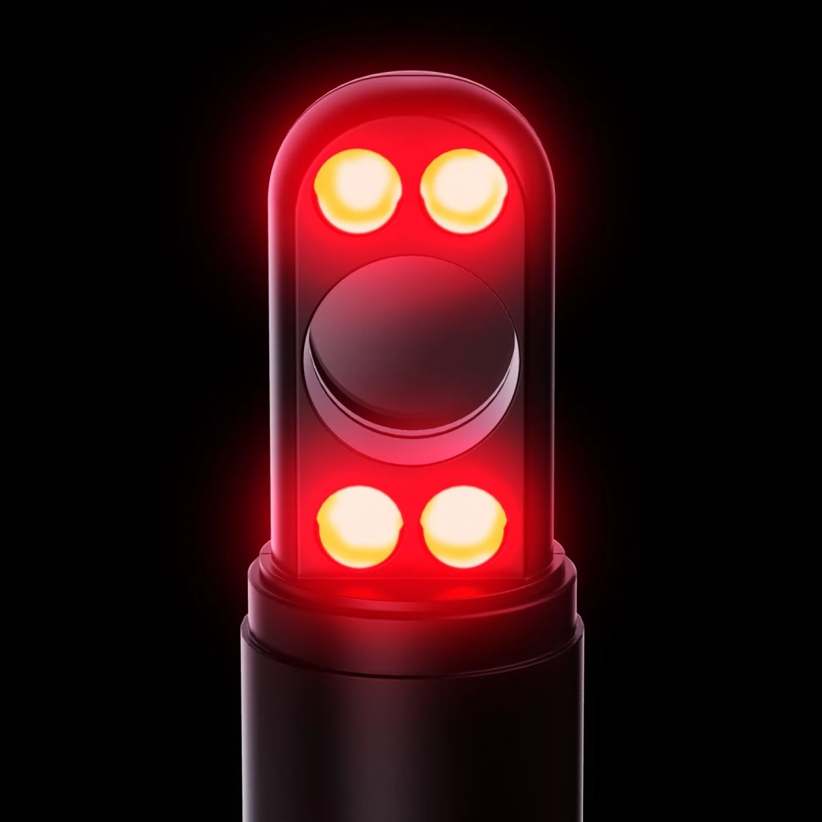 Фонарик ручной Xiaomi Nextool Travel Anti-Spy Edition Black (NE20042) CN