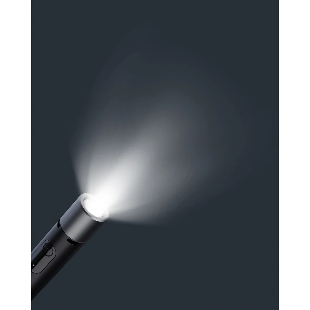 Ліхтарик ручний Xiaomi Nextool Travel Anti-Spy Edition Black (NE20042) CN