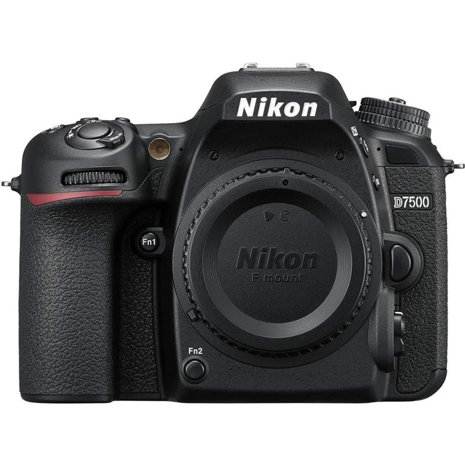 Цифрова камера Nikon D7500 Body (VBA510AE)