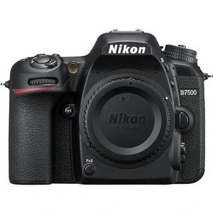 Цифрова камера Nikon D7500 Body (VBA510AE)