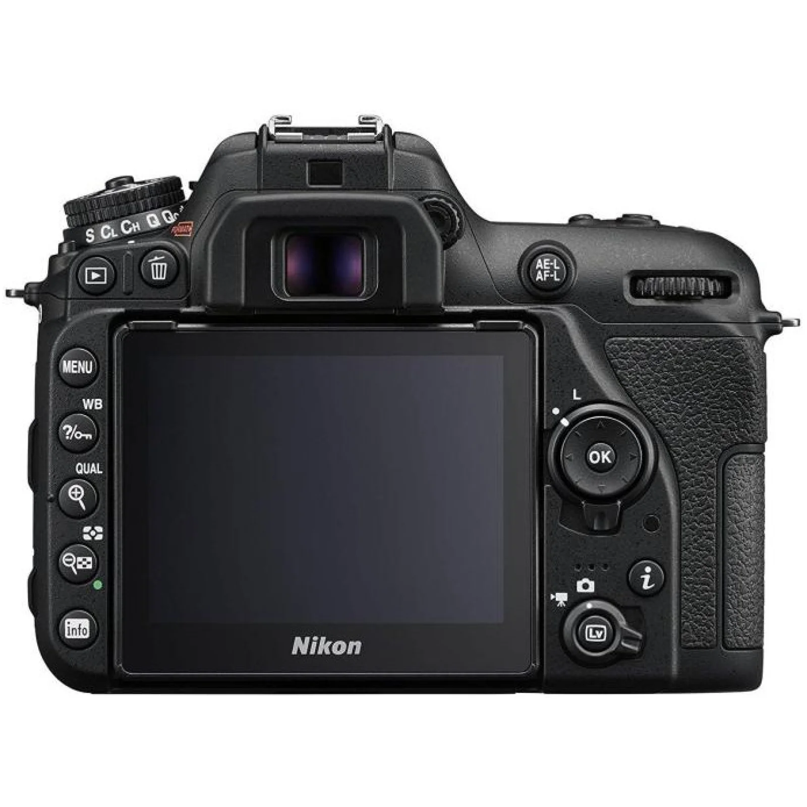 Цифрова камера Nikon D7500 Body (VBA510AE)