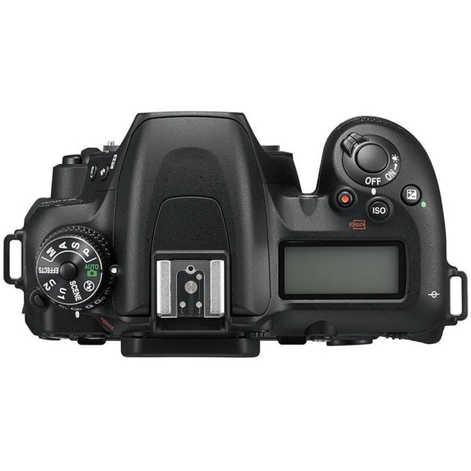 Цифрова камера Nikon D7500 Body (VBA510AE)