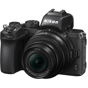 Цифрова камера NIKON Z50 Kit (16-50mm) VR (VOA050K001)
