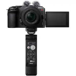 Цифрова камера Nikon Z30 16-50mm VR + Vlogger Kit (VOA110K004)