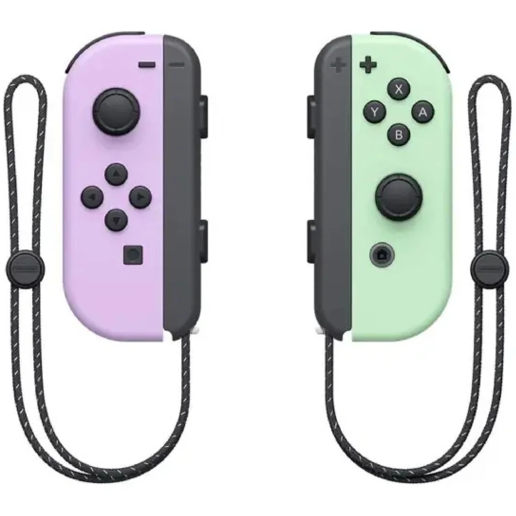 Геймпад Nintendo Joy-Con Controller Pastel Purple/Pastel Green (45496431693)