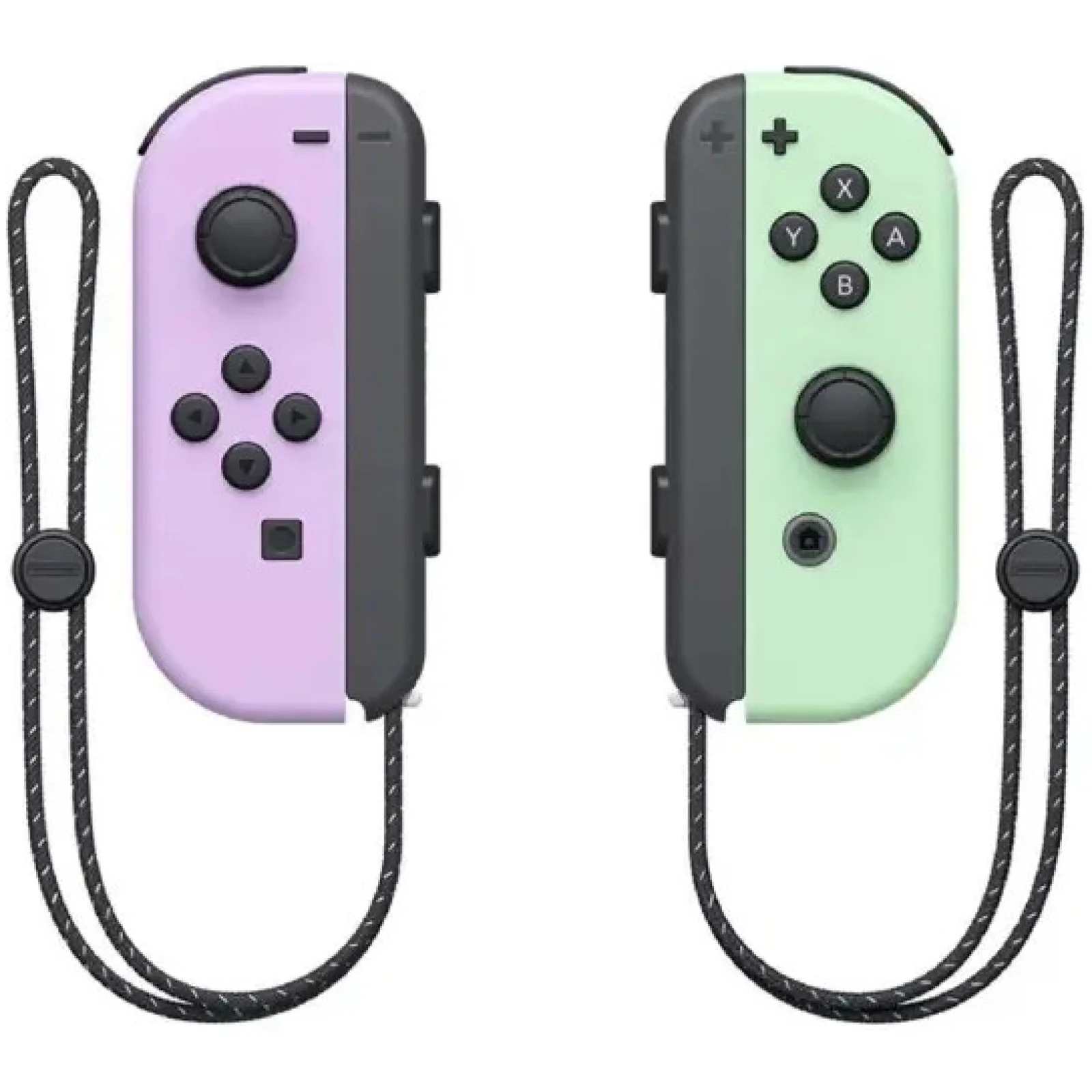 Геймпад Nintendo Joy-Con Controller Pastel Purple/Pastel Green (45496431693)