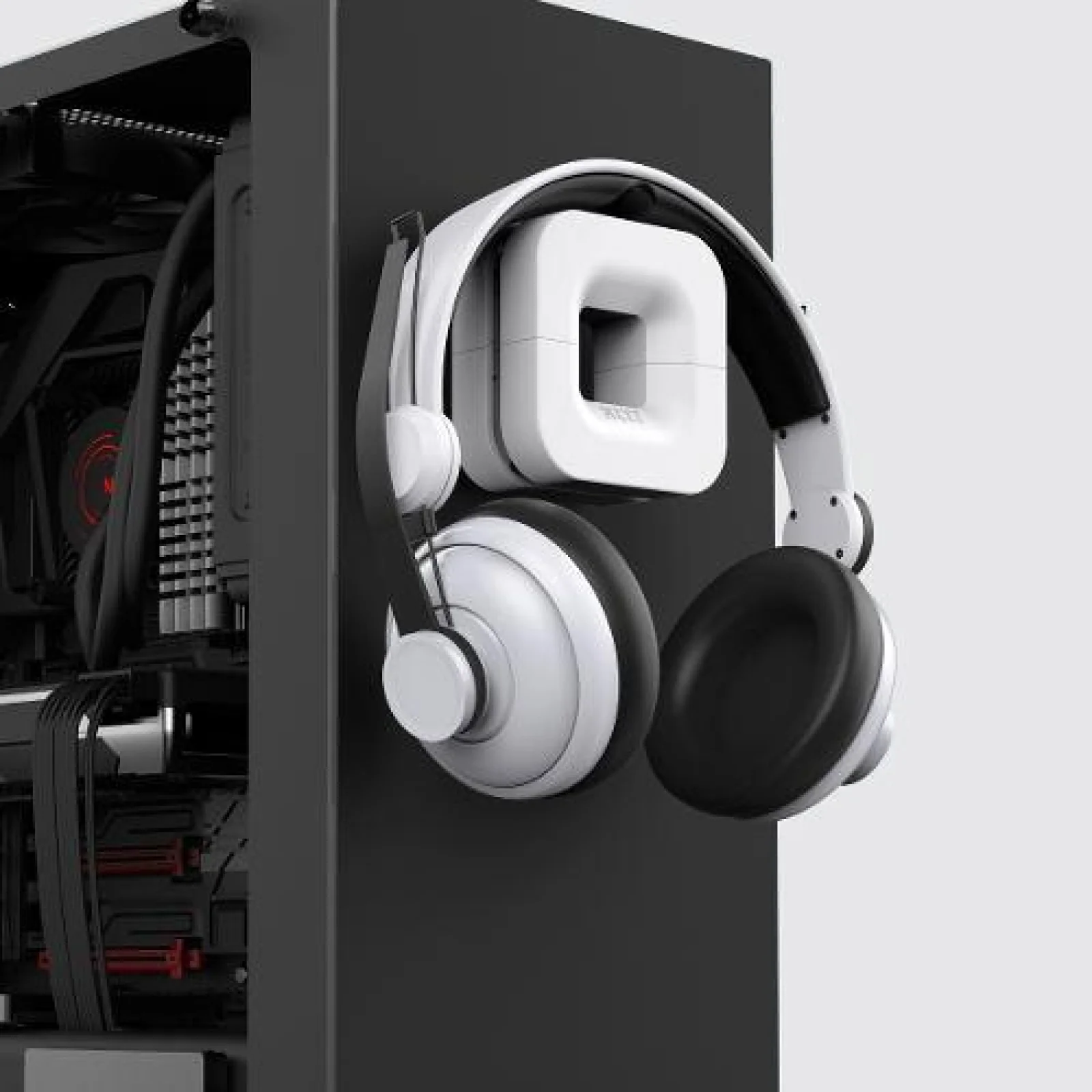 Тримач кабелю NZXT Puck Cable Management (BA-PUCKR-W1)