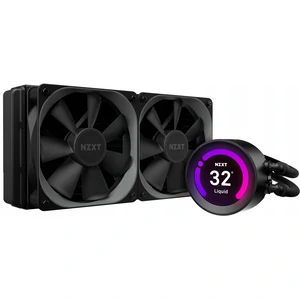 Водяное охлаждение NZXT Kraken Z53 (RL-KRZ53-01)