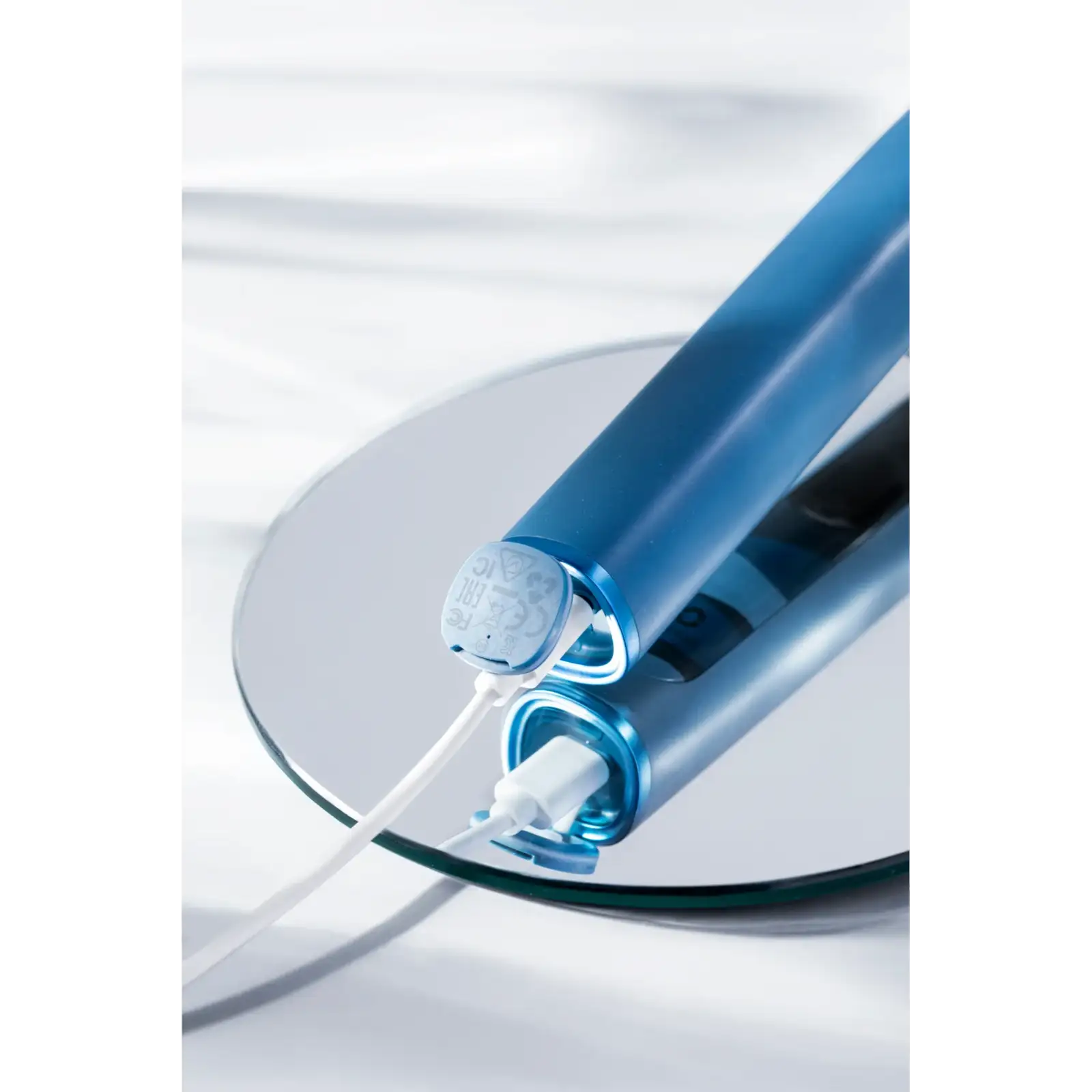 Зубна електрощітка Oclean Smart Electric Toothbrush X10 Blue