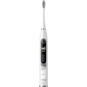 Колір: Сірий - Зубна електрощітка Oclean Smart Electric Toothbrush X10 Grey