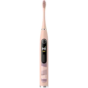 Колір: Рожевий - Зубна електрощітка Oclean Smart Electric Toothbrush X10 Pink
