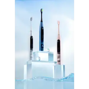 Зубна електрощітка Oclean Smart Electric Toothbrush X10 Blue