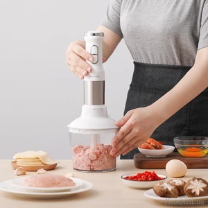 Блендер O'COOKER Chef Hand-Held Cooking Stick White (CD-HB01)
